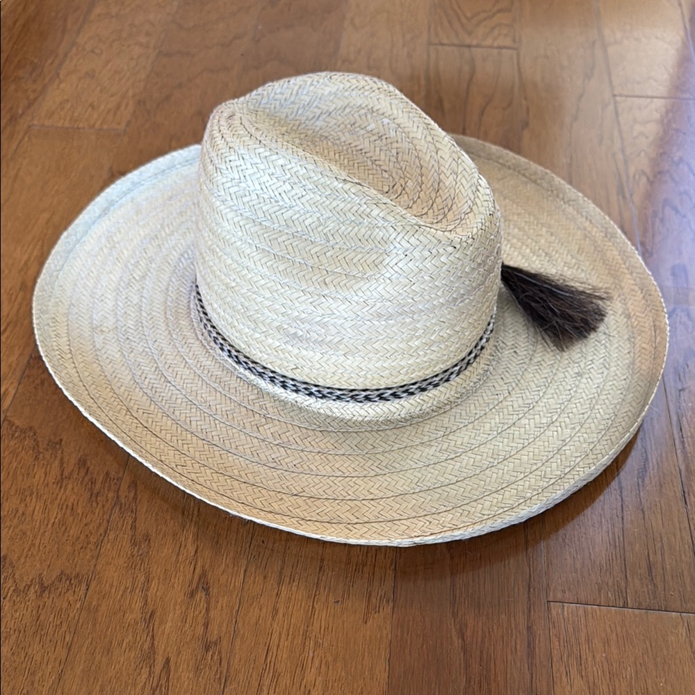 Sexy Original Panama Jack Straw Tan cowboy hat 🐮🐮🐮